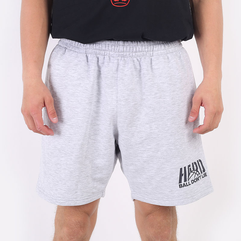Мужские шорты Hard Short (Hard-grey.)  - цена, описание, фото 3